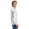 Long Sleeve Flag Shirt - White - Image 3