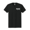Florida Flag Short Sleeve Shirt - Black - Image 2