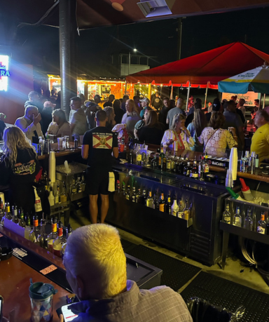 Ricky T's Bar
